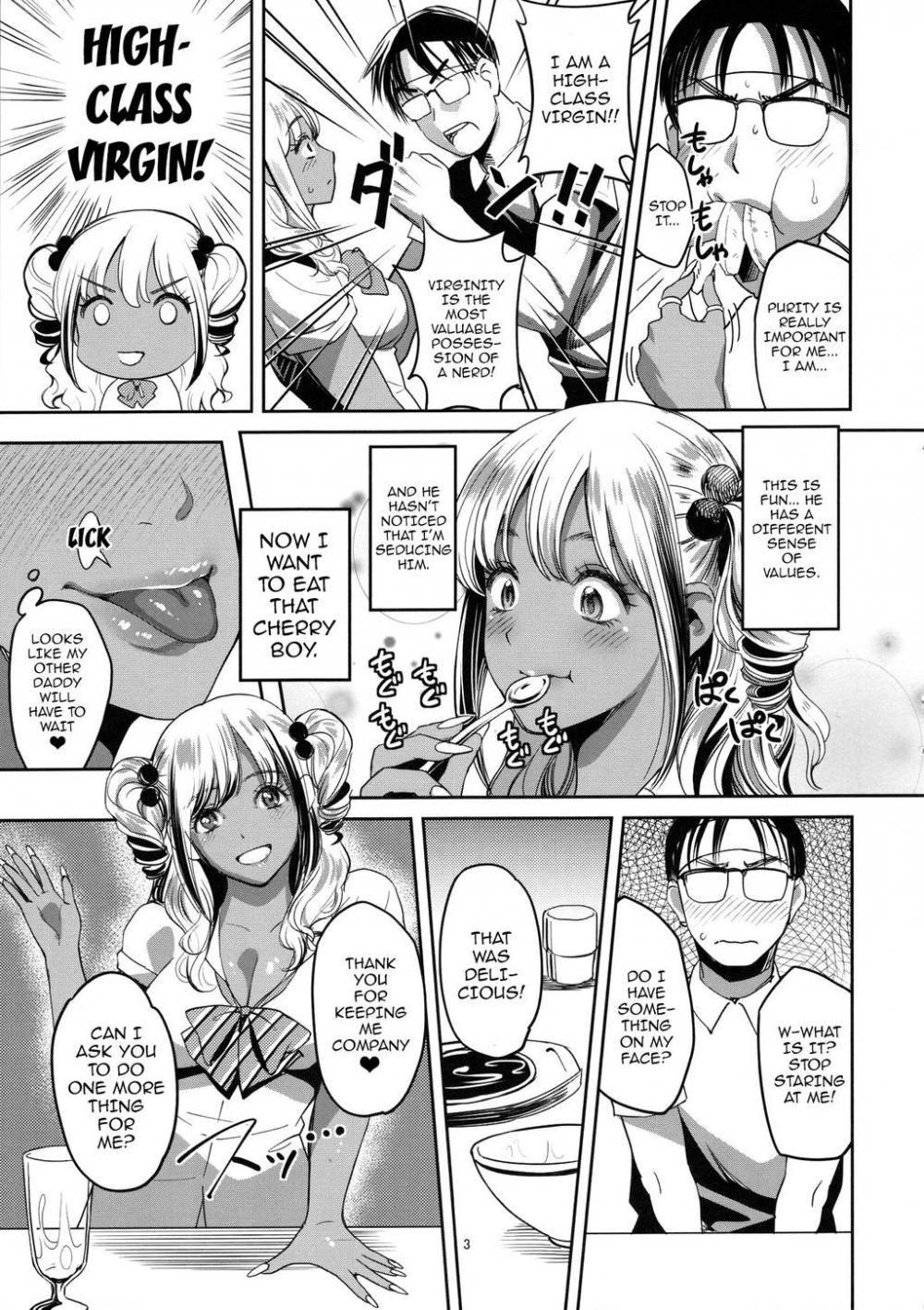 Hentai Manga Comic-GalPa!-Chapter 1-6